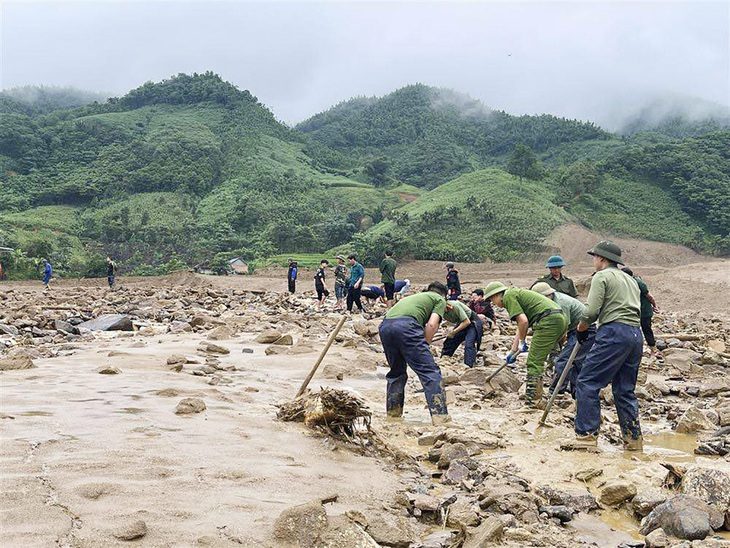 324 người chết và mất tích do mưa bão, sạt lở đất, Lào Cai tăng thêm 28 người - Ảnh 1. 179 người chết, 145 người mất tích do mưa lũ, sạt lở, số tăng thêm từ Lào Cai - Ảnh 1.