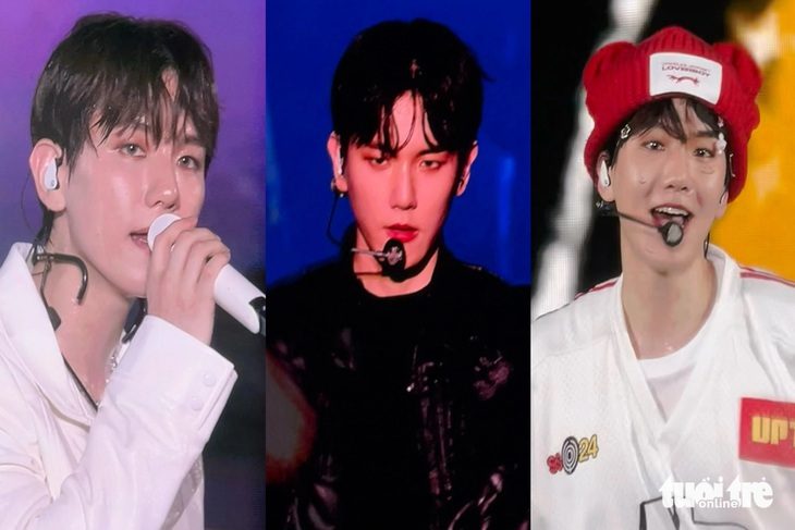 Baekhyun Baekhyun