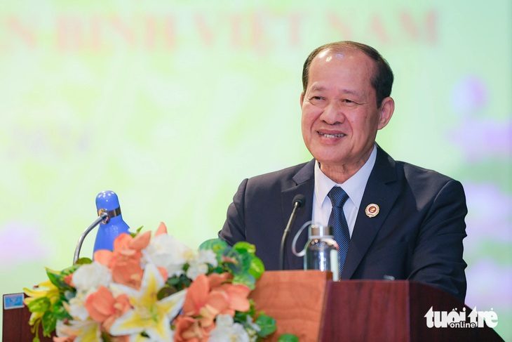 base64-17308626576111661072747 626 đại biểu tham dự đại hội thi đua yêu nước Hội Cựu chiến binh Việt Nam - Ảnh 1.