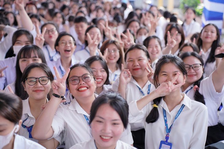 dh-su-pham-tphcm-1732862543310304366413 3 năm, chỉ 17,4% sinh viên sư phạm được đặt hàng đào tạo - Ảnh 1.