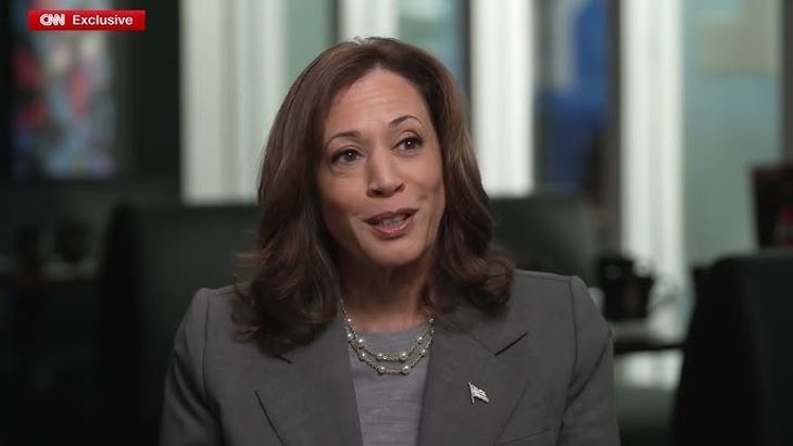 Bà Harris cam kết cứng rắn hơn về nhập cư và tiếp tục hỗ trợ Israel - Ảnh 1. Bà Harris cam kết cứng rắn hơn về nhập cư và tiếp tục hỗ trợ Israel - Ảnh 1.