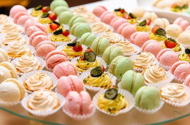 Bánh ngọt không đường, đường ăn kiêng có thực sự tốt cho sức khỏe? - Ảnh 1. Nhiều loại đồ ngọt hiện đã sử dụng đường ăn kiêng - Ảnh minh họa