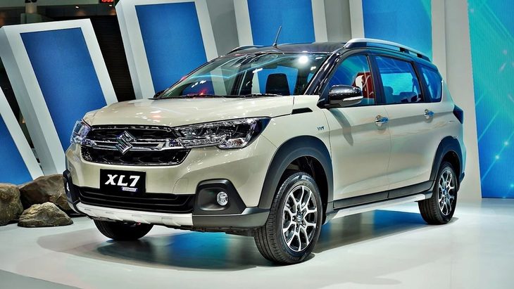 suzuki-xl7-hybrid-2-1735616440345465287640 7 xe hybrid ra mắt Việt Nam 2024: Nhiều nhất cũng chỉ 'ăn' 7,7 lít xăng/100km - Ảnh 1.