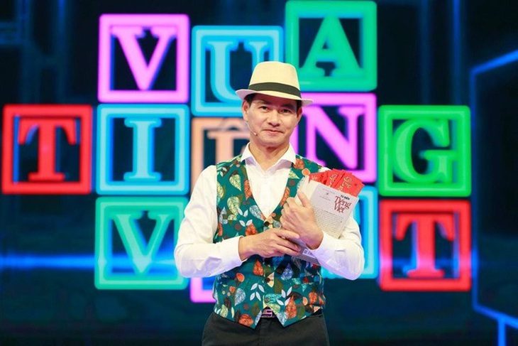Ai là Vua tiếng Việt? - Ảnh 1. Ai là Vua tiếng Việt? - Ảnh 1.